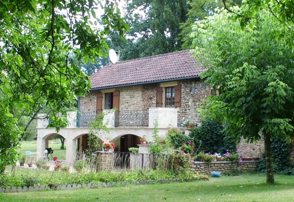 Holiday Self catered in Dordogne