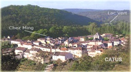 Holiday Self catered in Lot