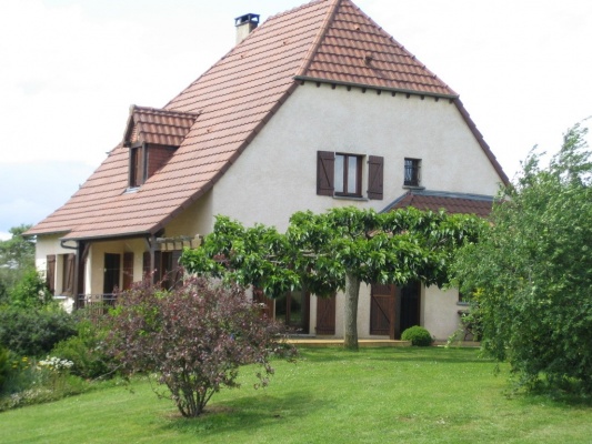 Holiday B&B / Hotel / Camping in Lot