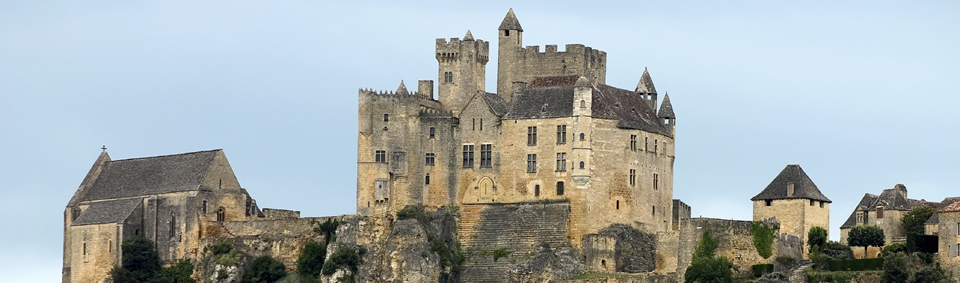 The Dordogne region